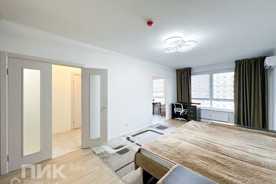 Сдаётся 1-комнатная квартира, 46.6 м²