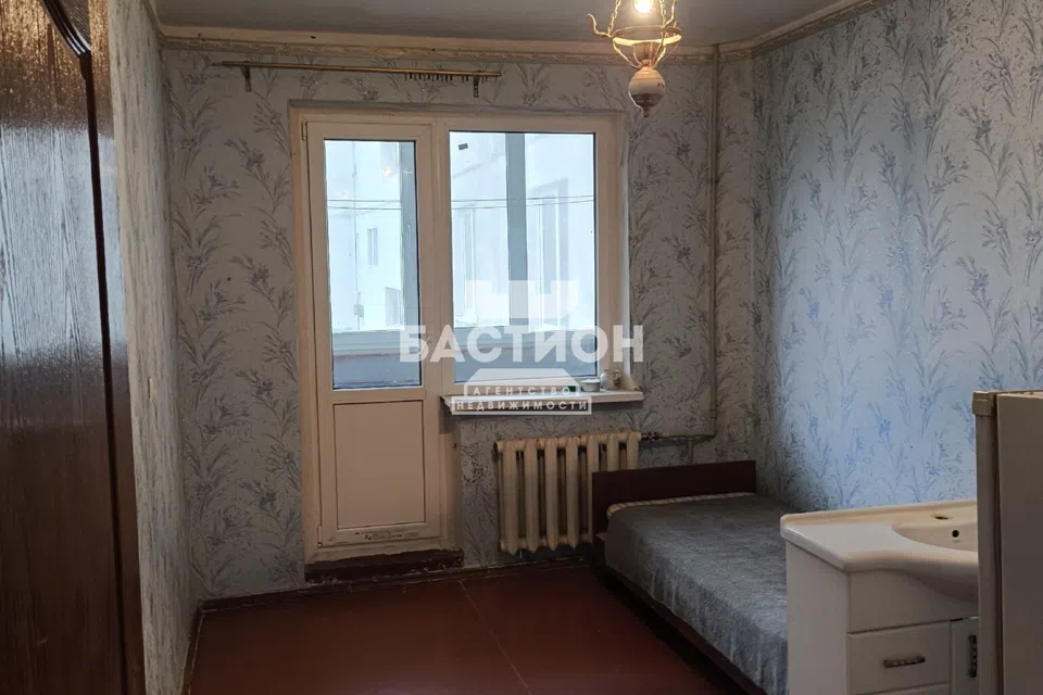 Продаётся 3-комнатная квартира, 74 м²