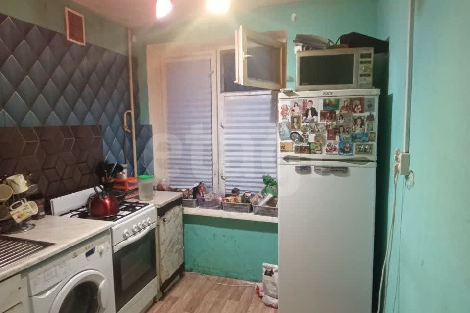 Продаётся 3-комнатная квартира, 54 м²