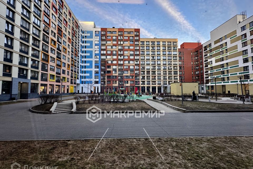 Продаётся студия, 27.2 м²