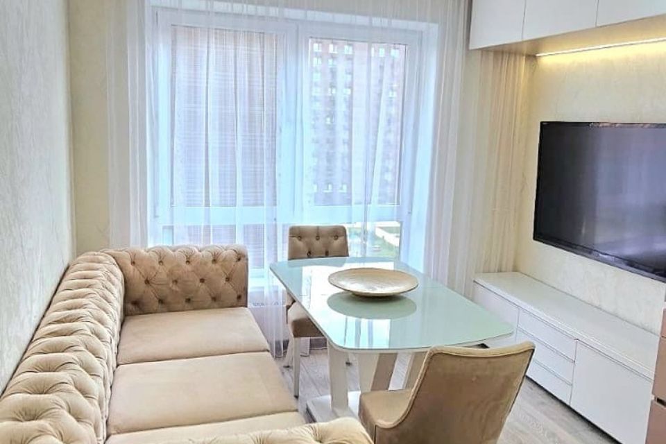 Продаётся 2-комнатная квартира, 63.6 м²