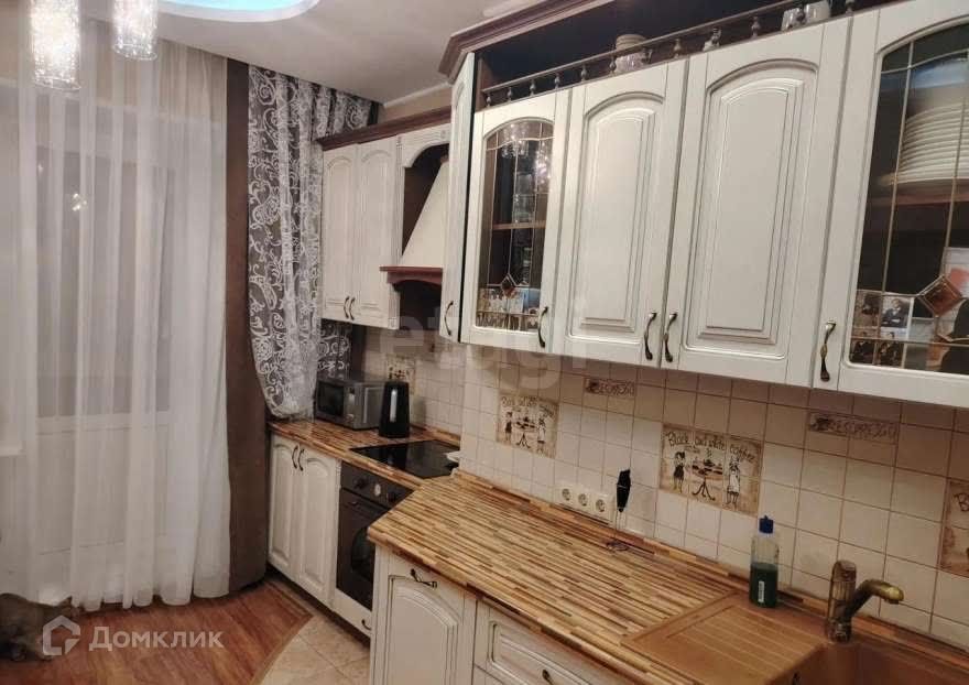 Продаётся 3-комнатная квартира, 74 м²