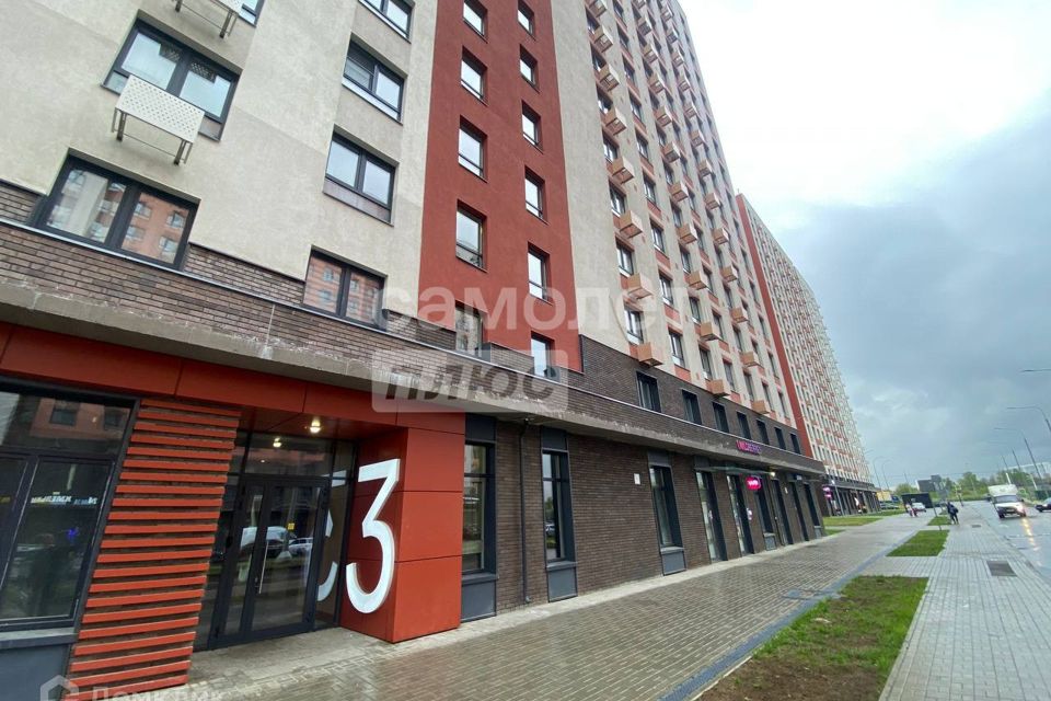 Продаётся 2-комнатная квартира, 33.4 м²