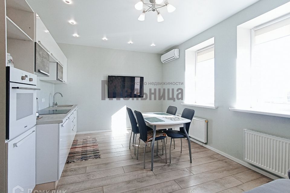 Продаётся 2-комнатная квартира, 47.7 м²