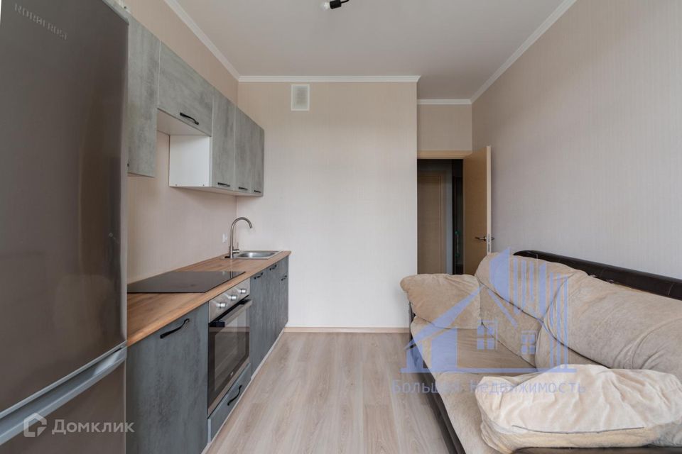 Продаётся 1-комнатная квартира, 37.9 м²