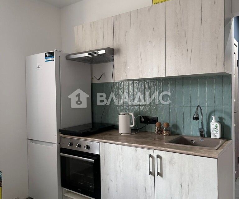 Продаётся студия, 22.1 м²