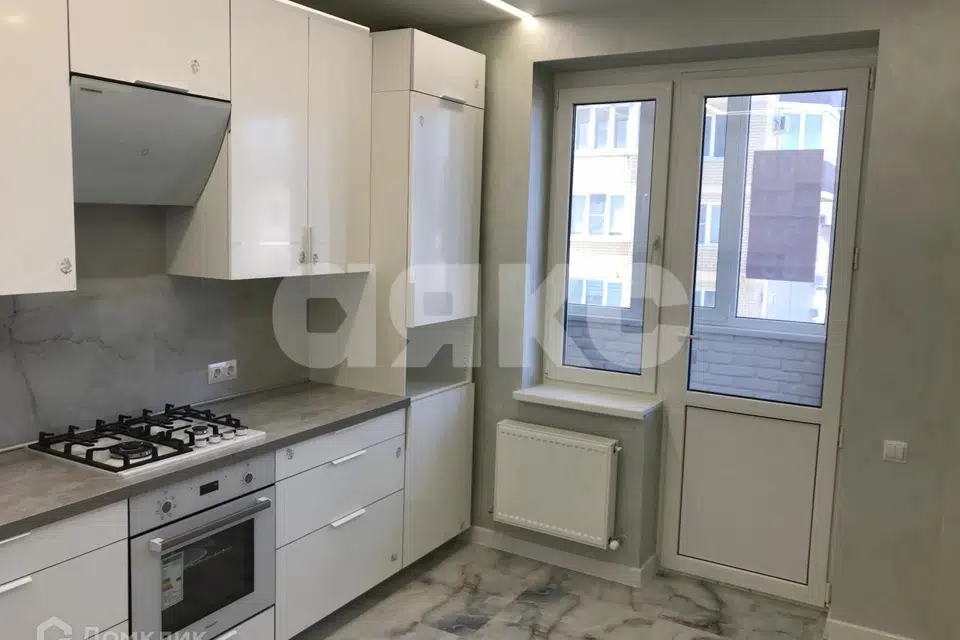 Продаётся 2-комнатная квартира, 62 м²
