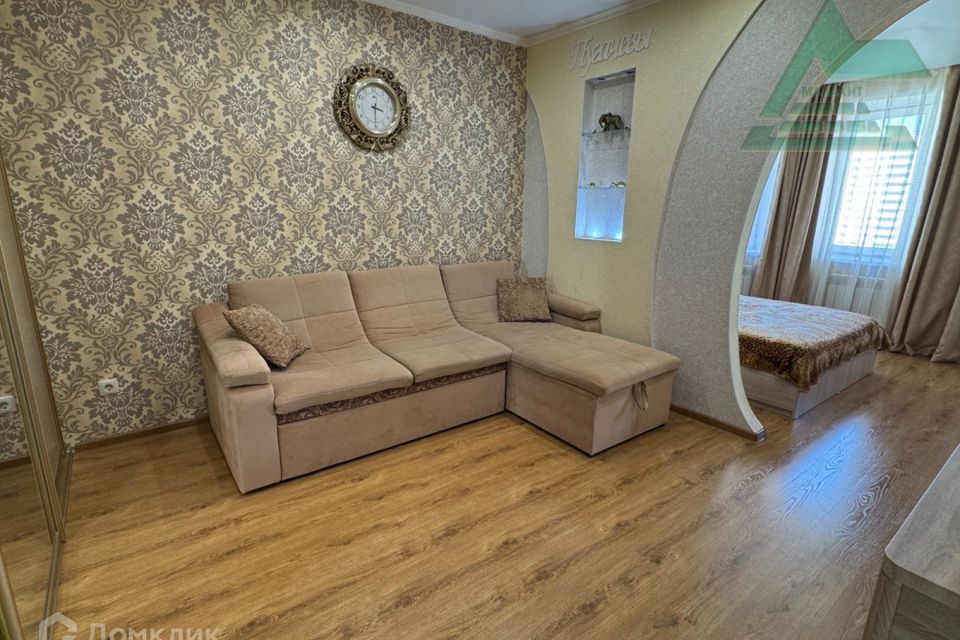 Сдаётся 1-комнатная квартира, 45.3 м²
