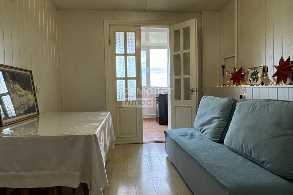 Продаётся 3-комнатная квартира, 90 м²