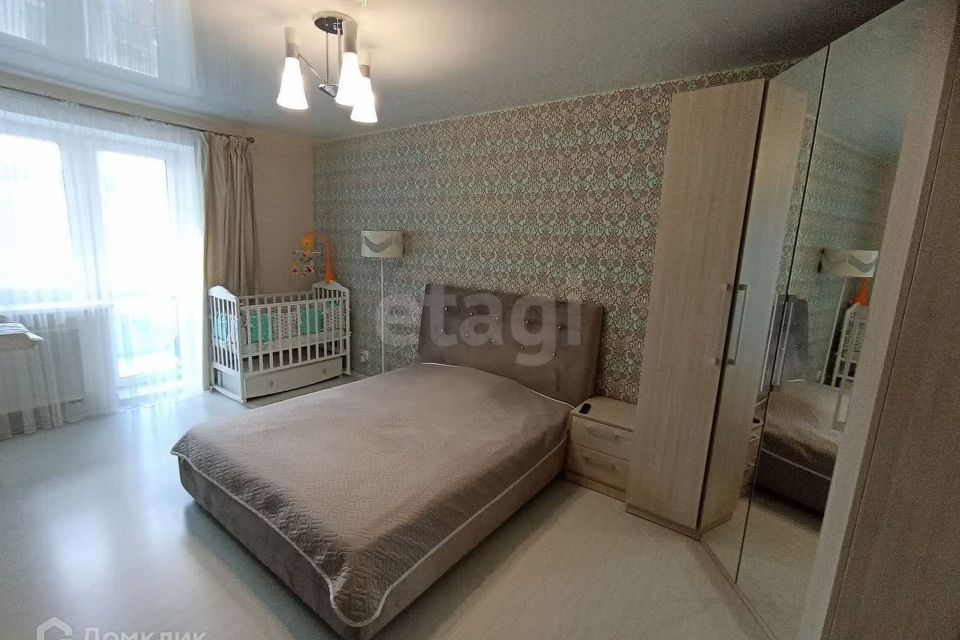 Продаётся 2-комнатная квартира, 68.8 м²