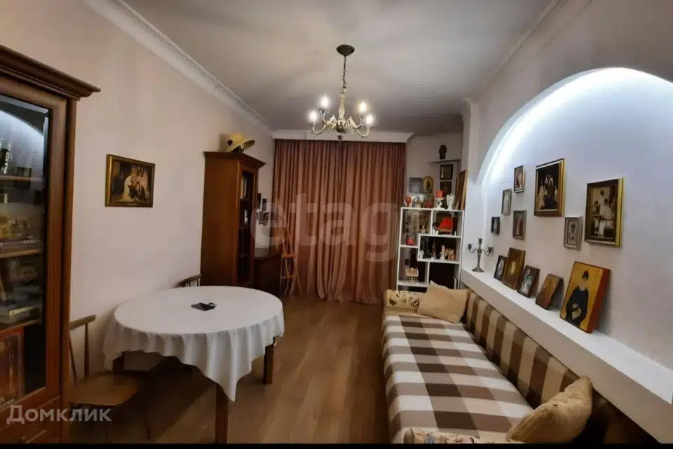 Продаётся 3-комнатная квартира, 80 м²