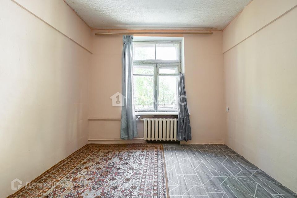 Продаётся 3-комнатная квартира, 78 м²