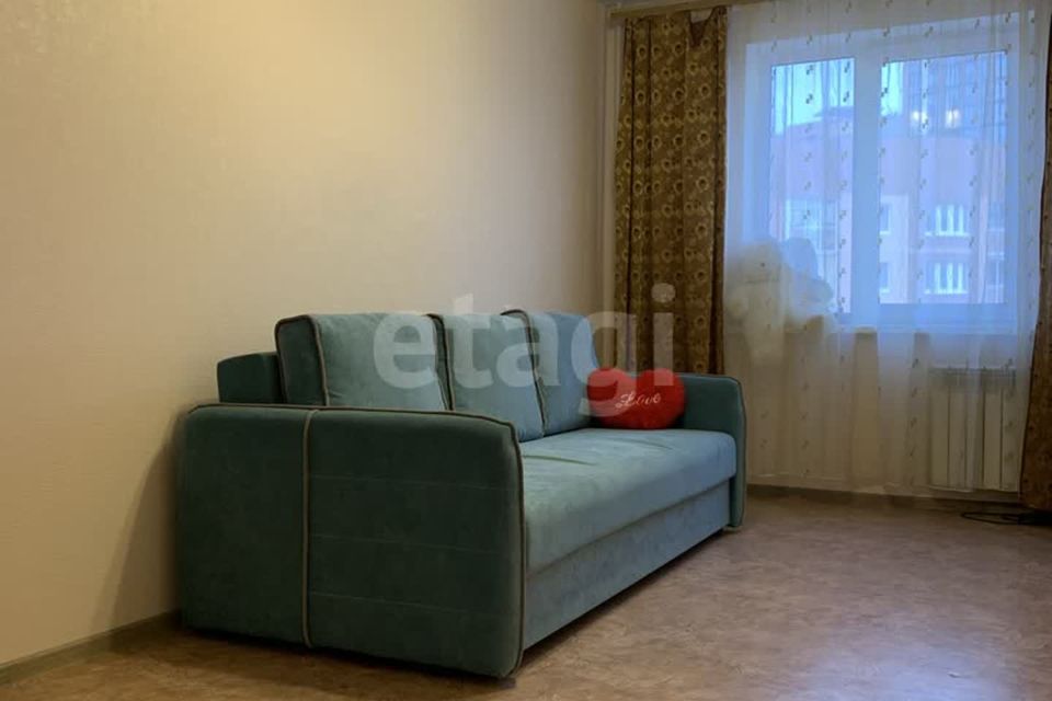 Сдаётся 1-комнатная квартира, 35 м²