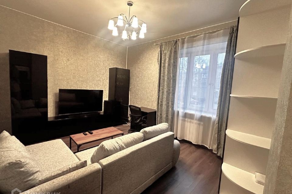 Продаётся 3-комнатная квартира, 60 м²