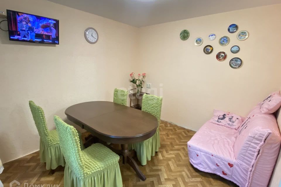 Продаётся 3-комнатная квартира, 63 м²