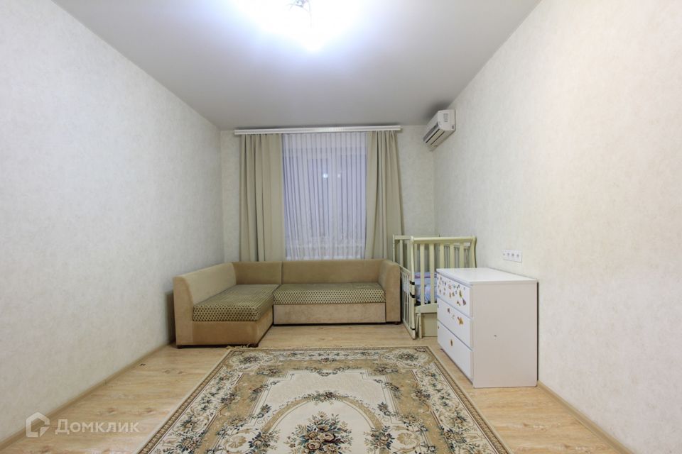 Продаётся 1-комнатная квартира, 39 м²