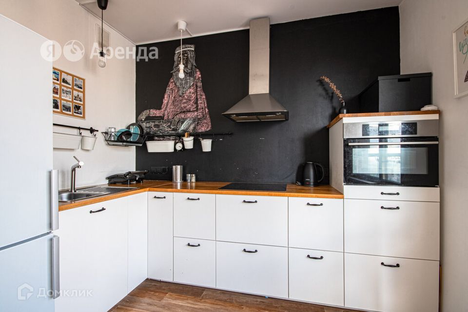 Сдаётся 1-комнатная квартира, 35 м²