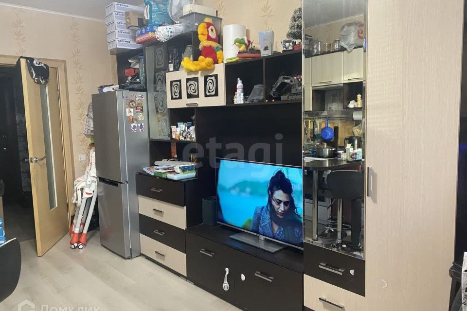 Продаётся студия, 23 м²
