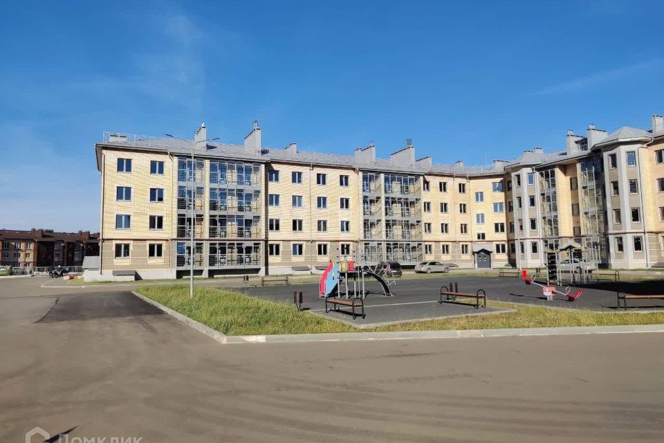 Продаётся 1-комнатная квартира, 36.4 м²
