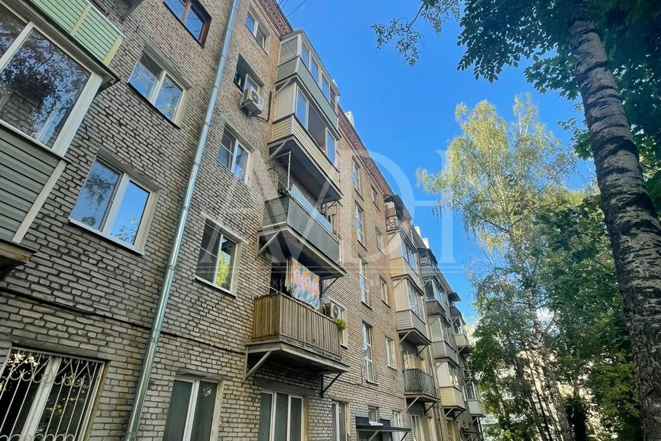 Продаётся 2-комнатная квартира, 43.4 м²