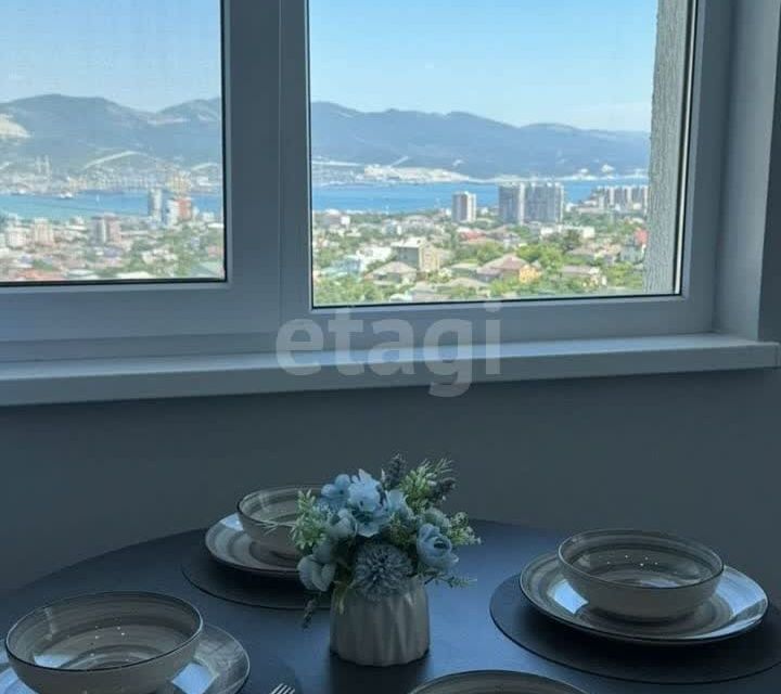 Продаётся 1-комнатная квартира, 33.9 м²