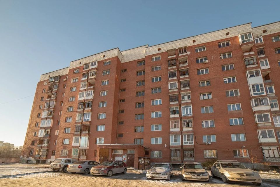 Продаётся 1-комнатная квартира, 35.3 м²
