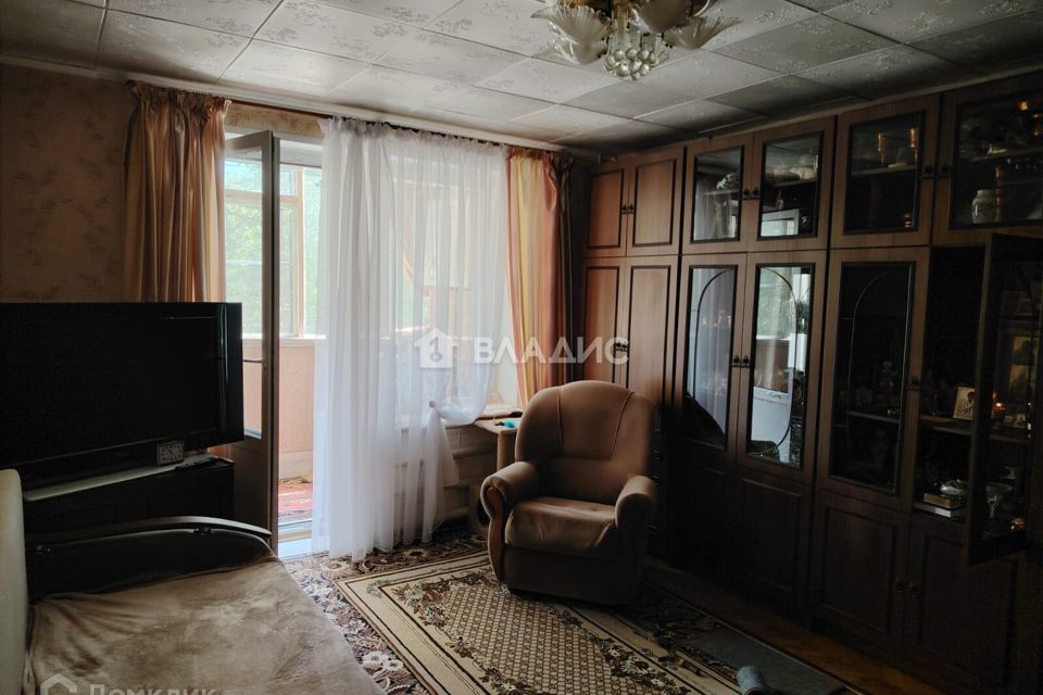 Продаётся 1-комнатная квартира, 36.7 м²