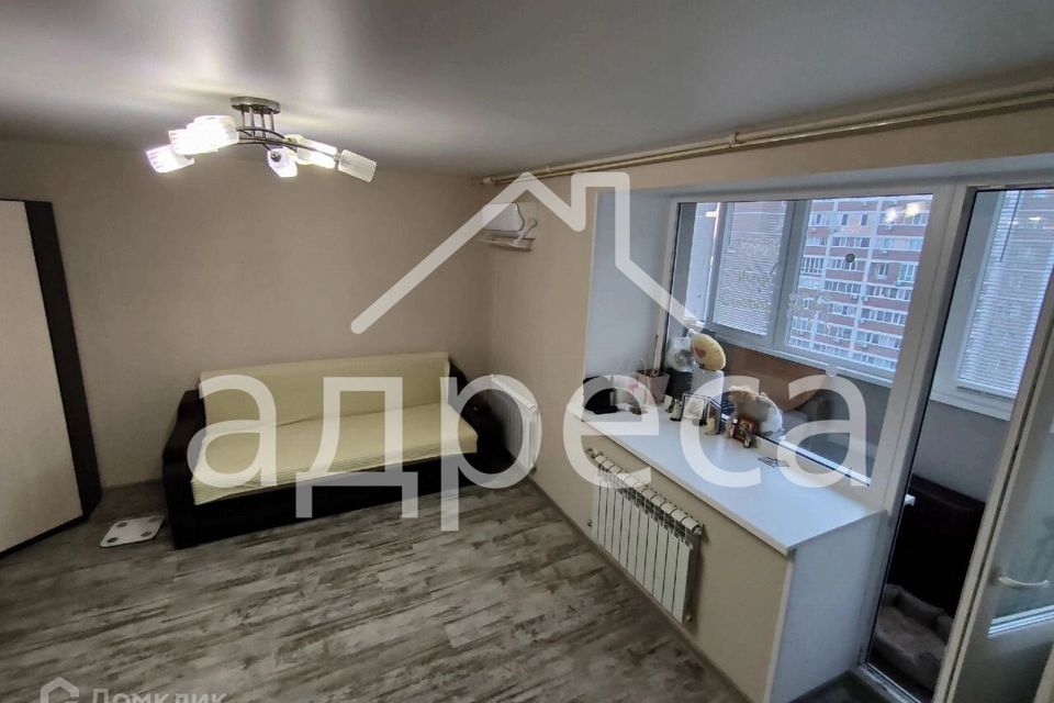 Продаётся студия, 34 м²