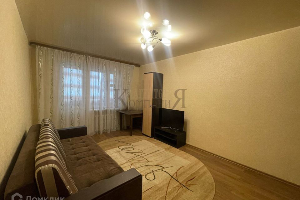 Продаётся 1-комнатная квартира, 49 м²