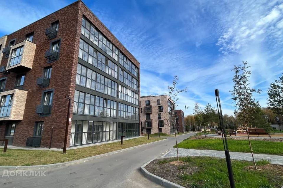 Продаётся 2-комнатная квартира, 69.3 м²