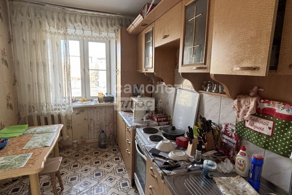 Продаётся 3-комнатная квартира, 65 м²