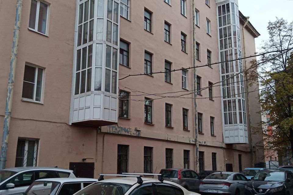 Продаётся 3-комнатная квартира, 71.9 м²