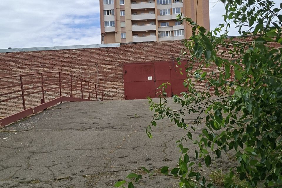 Продаётся бокс, 19.8 м²