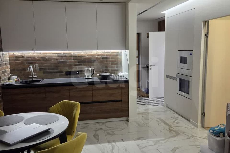 Продаётся 2-комнатная квартира, 45.4 м²
