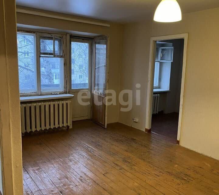 Продаётся 2-комнатная квартира, 43.1 м²