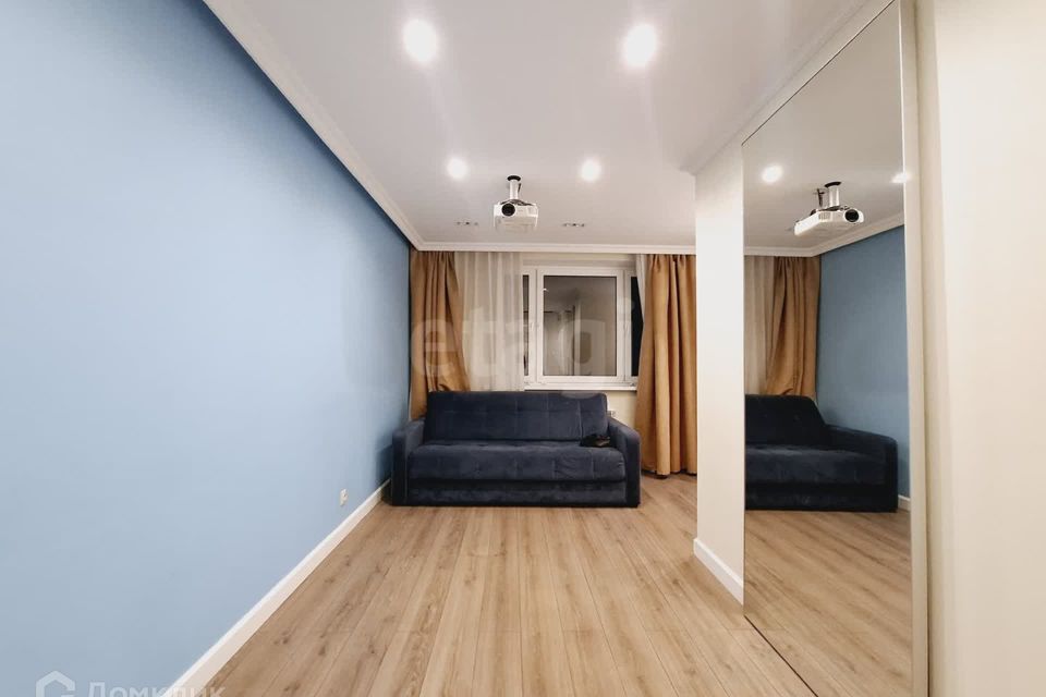 Сдаётся 2-комнатная квартира, 53.8 м²
