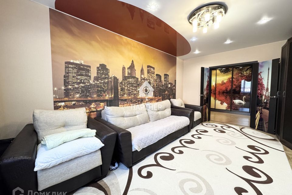 Продаётся 3-комнатная квартира, 86.6 м²