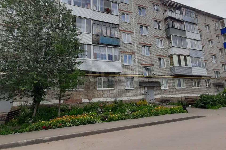 Продаётся 2-комнатная квартира, 44.5 м²