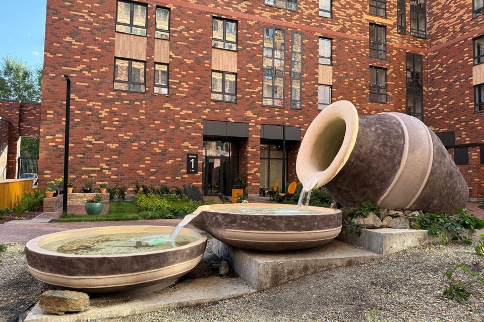 Продаётся 2-комнатная квартира, 54.2 м²