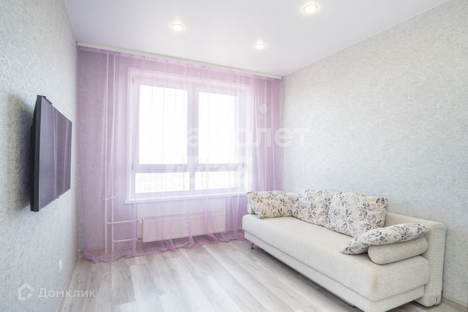 Сдаётся 1-комнатная квартира, 32 м²