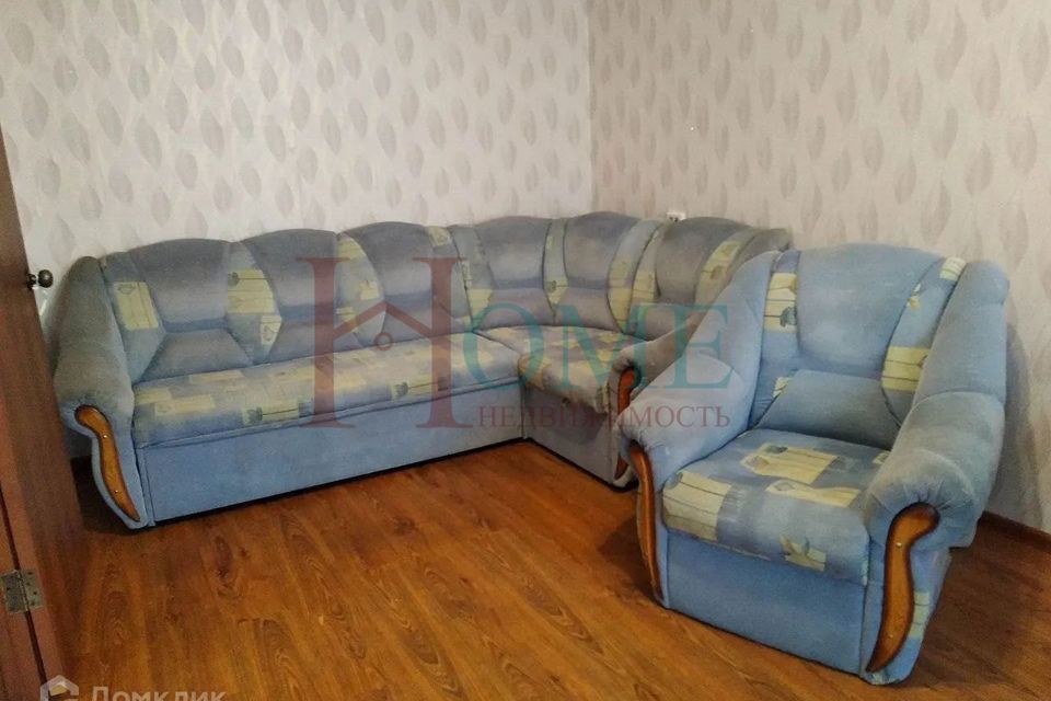 Сдаётся 1-комнатная квартира, 42 м²
