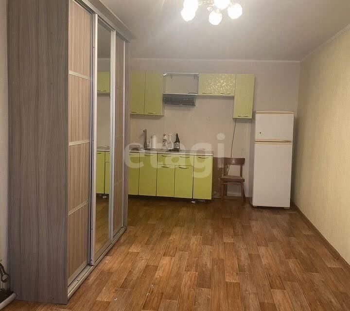 Продаётся 1-комнатная квартира, 18.1 м²