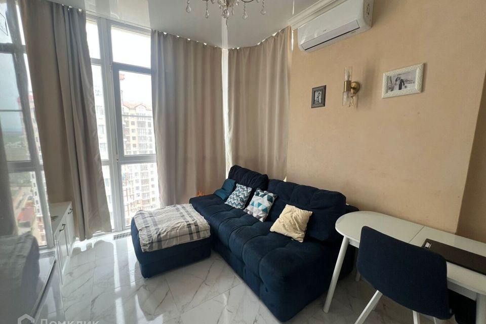 Продаётся 1-комнатная квартира, 36 м²
