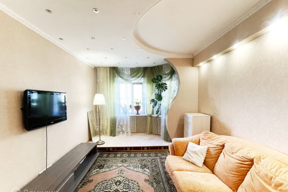 Продаётся 3-комнатная квартира, 73.2 м²