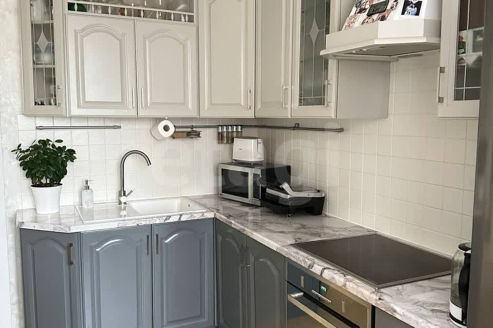 Продаётся 2-комнатная квартира, 51.1 м²