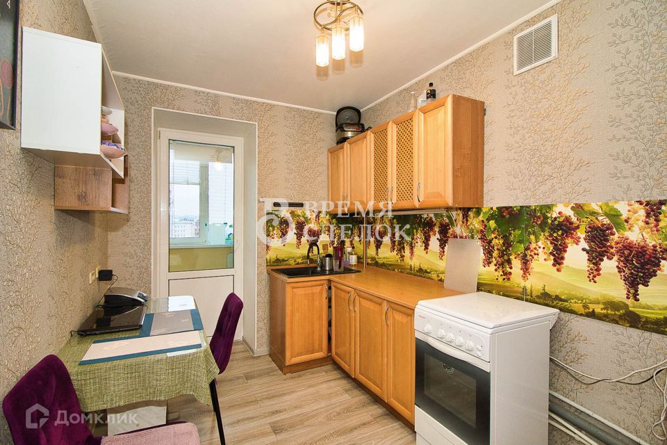 Продаётся 2-комнатная квартира, 53 м²