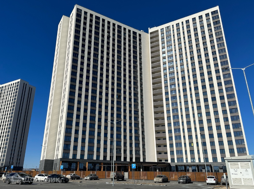 Продаётся 2-комнатная квартира, 61 м²
