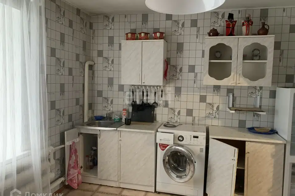 Продаётся 3-комнатная квартира, 92.7 м²