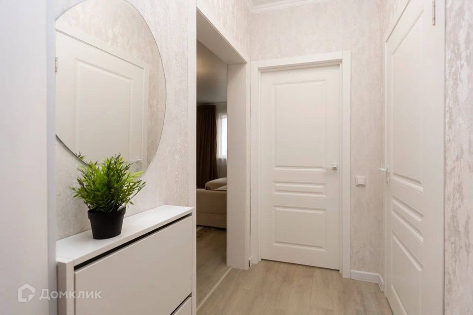 Продаётся 1-комнатная квартира, 33.3 м²