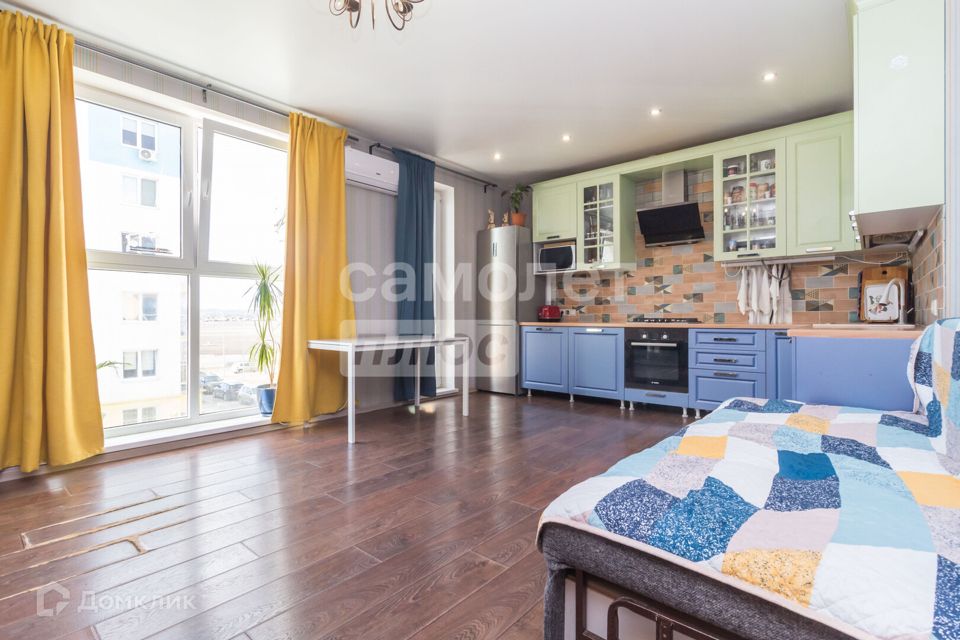 Продаётся 3-комнатная квартира, 72 м²